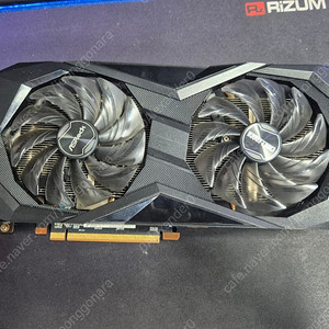 RX6600 그래픽카드 팝니다