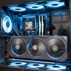 [9800X3D / 5080] 고사양 컴퓨터 본체 팝니다