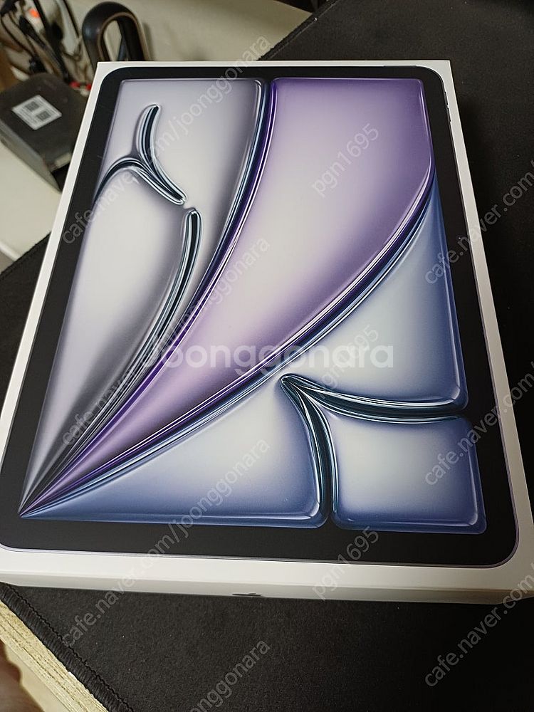 iPad Air 11 (M2) 128GB 스페이스그레이...--0