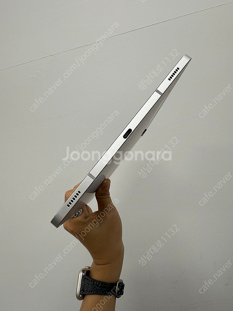 X700 갤럭시 탭S8 실버 256기가 36만 판매합니...--2