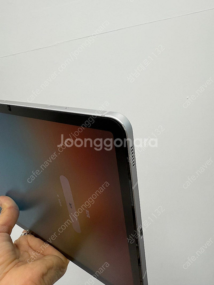 X700 갤럭시 탭S8 실버 256기가 36만 판매합니...--6