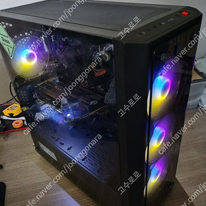 i5-10400F RTX2060 본체