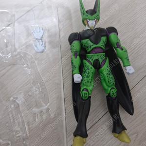 shf 드래곤볼 스타즈 셀 파이널폼