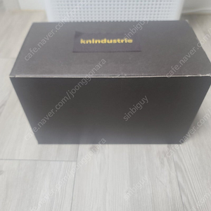 Knlndustrie 더케틀 밀크팟 유리 냄비 새상품