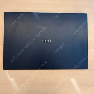 LG 그램17 노트북 모델명: 17ZD90P-GX7BK