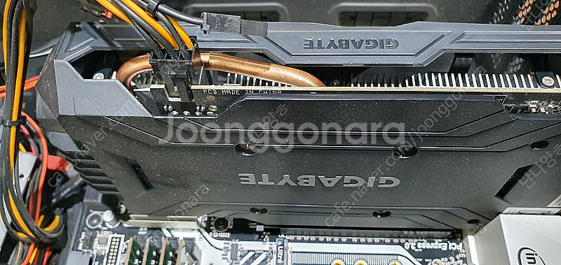 기가바이트 GTX 1060 3G--0
