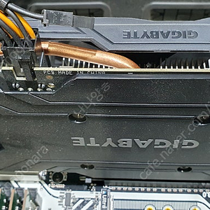 기가바이트 GTX 1060 3G