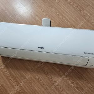 LG 벽걸이 에어컨 SQ07P9JWAJ (실내기만)