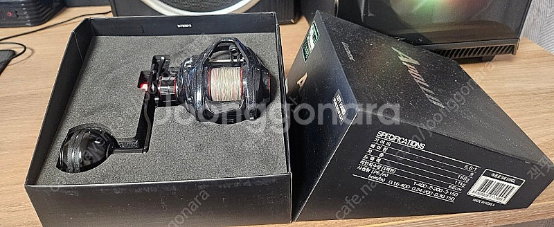바낙스 아폴로SW109GL--4