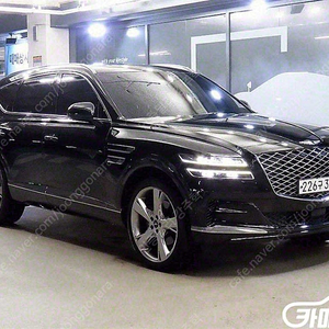 [제네시스]GV80 디젤 3.0 AWD 중고차중고차매입전액할부감사합니다