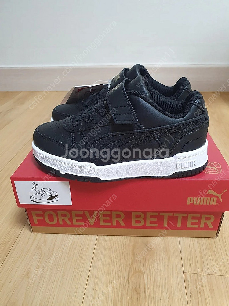 푸마 키즈 운동화 새것팝니다--1