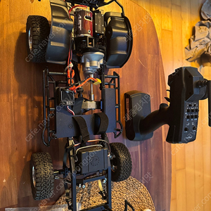 RC4WD 트레일파인더 도요타 트럭 판매합니다