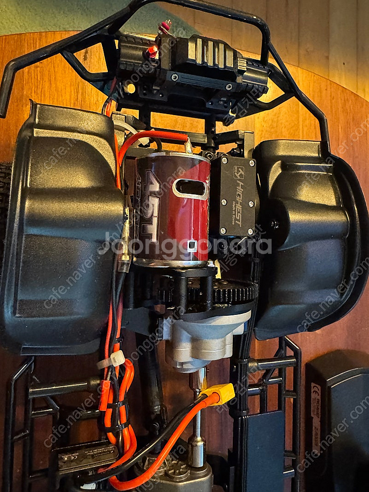 RC4WD 트레일파인더 도요타 트럭 판매합니다--5