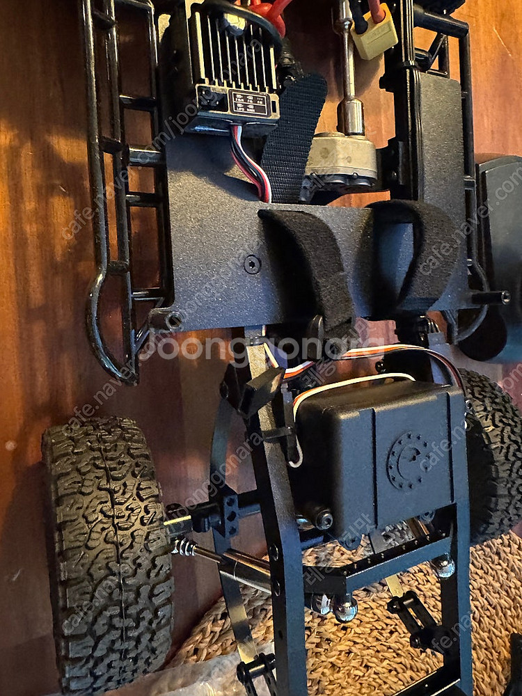 RC4WD 트레일파인더 도요타 트럭 판매합니다--6