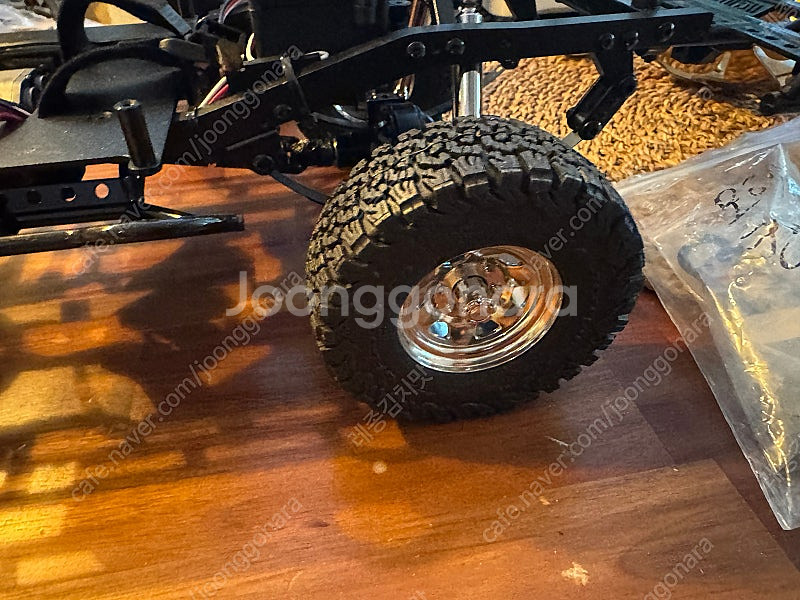 RC4WD 트레일파인더 도요타 트럭 판매합니다--7
