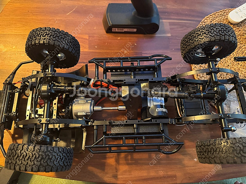 RC4WD 트레일파인더 도요타 트럭 판매합니다--8