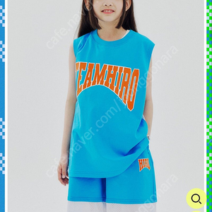 히로 팀히로 블루 140 상하