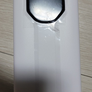 20000mAh 보조배터리 새상품입니다