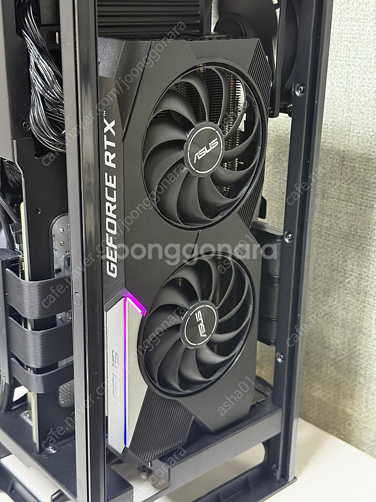 Asus Dual RTX 3070 8GB--0