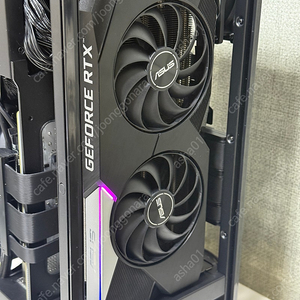 Asus Dual RTX 3070 8GB
