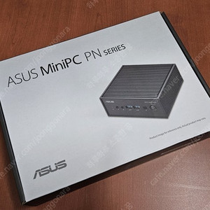 [새제품] Asus PN-42 미니PC 판매 합니다.