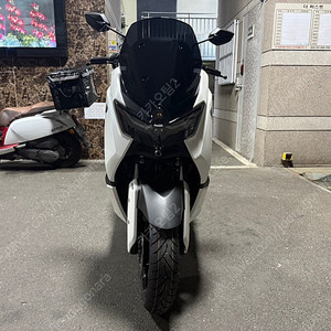 nmax125 25년식 새차 판매합니다