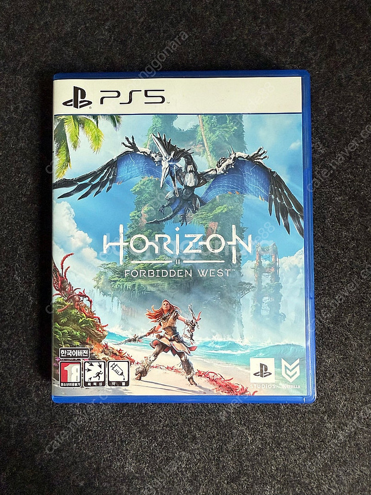 PS5 플스5 호라이즌포비든웨스트--0