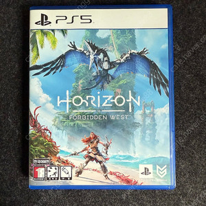 PS5 플스5 호라이즌포비든웨스트
