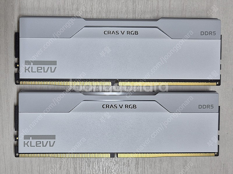 ESSENCORE KLEVV DDR5-6400 CL32...--1