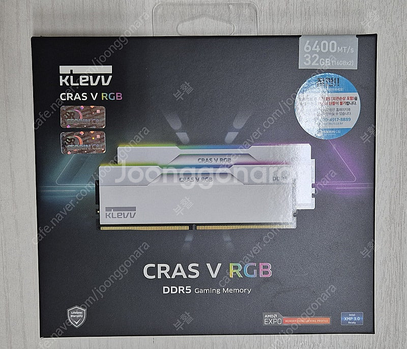 ESSENCORE KLEVV DDR5-6400 CL32...--2