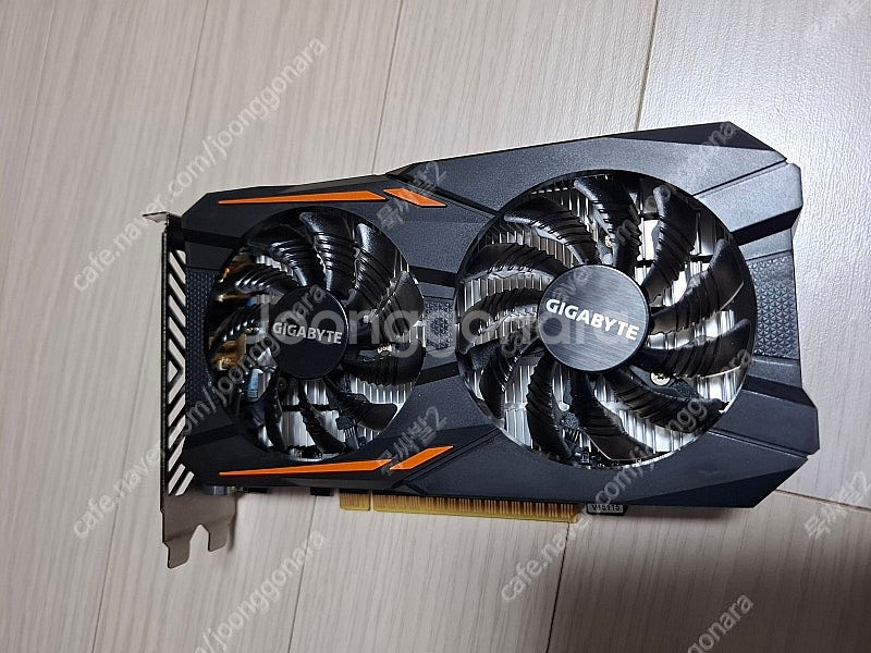 기가바이트 gyx1050 4G--0