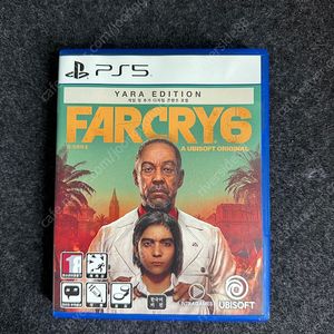 PS5 플스5 파크라이6