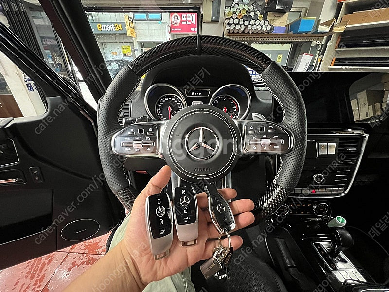 [판매] 벤츠 G클래스 AMG 지바겐 구형 클래식 자동...--0