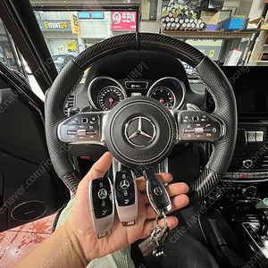[판매] 벤츠 G클래스 AMG 지바겐 구형 클래식 자동차키 분실시 준신형 사각 스마트키로 업그레이드 전환 제작 가성비 좋은 비상용키 예비키 여분키로 추가 구매 가능