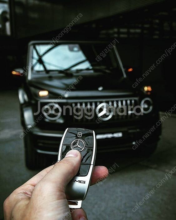 [판매] 벤츠 G클래스 AMG 지바겐 구형 클래식 자동...--5