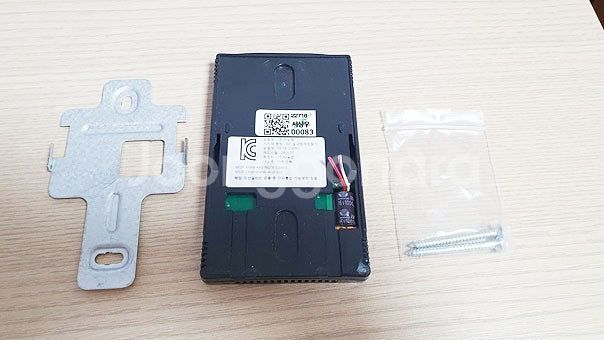 귀뚜라미 보일러 NCTR-10 WIFI 실내온도조절기 ...--1