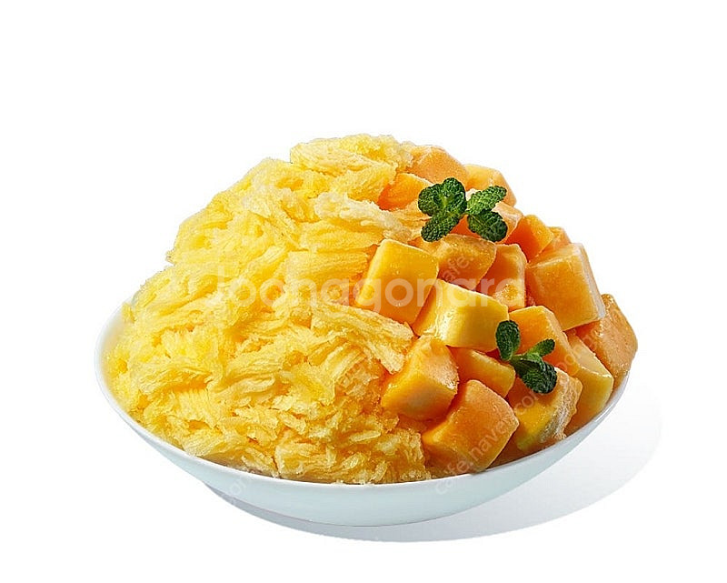 [즉시전송] 투썸플레이스 애플망고빙수 (14500원 금...--0