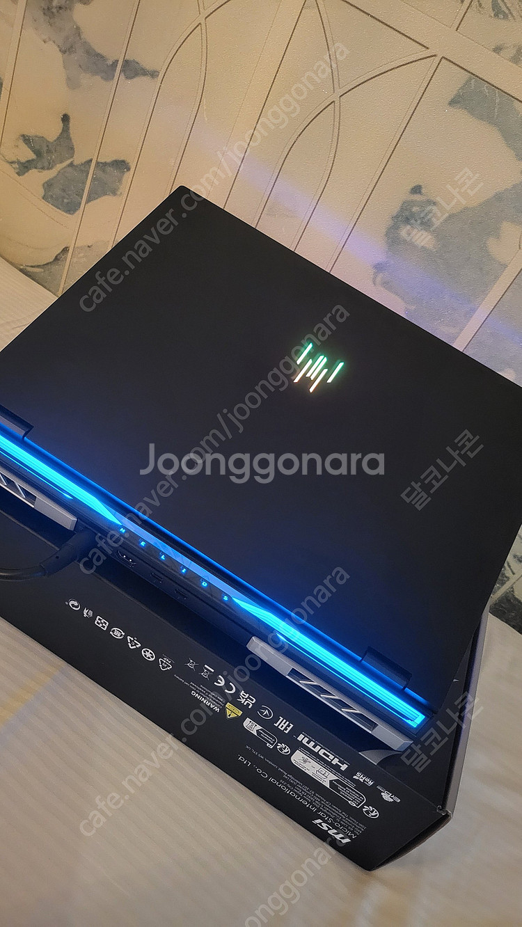 18인치 4080 노트북as5년 에이서 프레데터 Hel...--2
