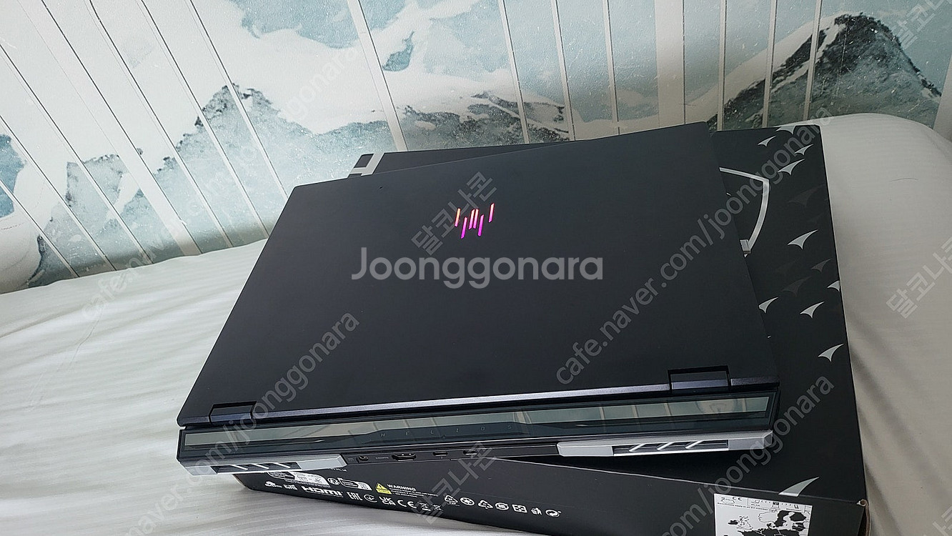 18인치 4080 노트북as5년 에이서 프레데터 Hel...--4