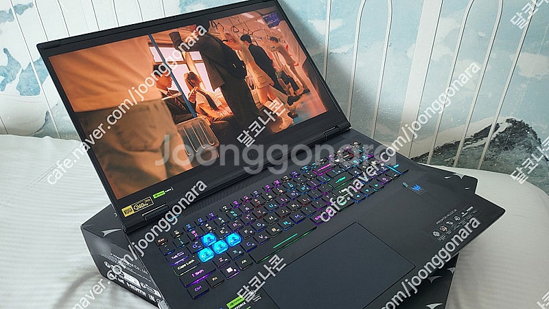 18인치 4080 노트북as5년 에이서 프레데터 Hel...--0