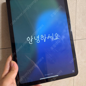 아이패드 에어4 64g 배터리효율90퍼
