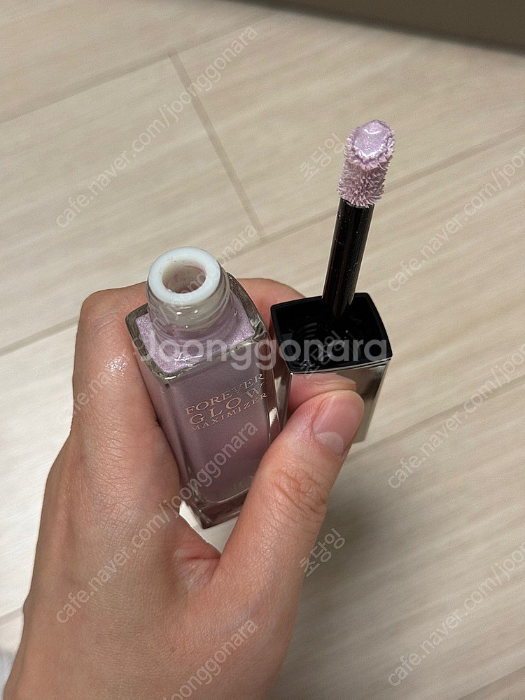 포에버글로우 맥시마이저 라일락--2