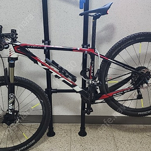 자이언트 XTC SLR1 PLUS MTB 자전거(풀XT)