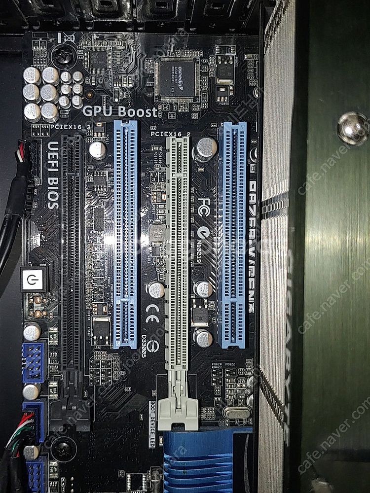 2500k 32gb ASUS p8z68 v gen3 판...--1