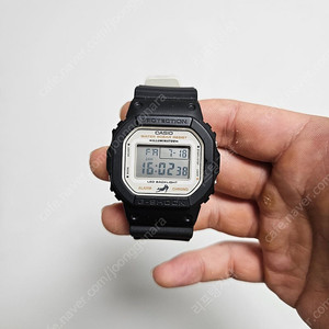 카시오 지샥 dw 5600shb
