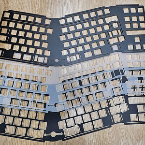 FLX VOID KEYBOARD(커스텀 키보드)