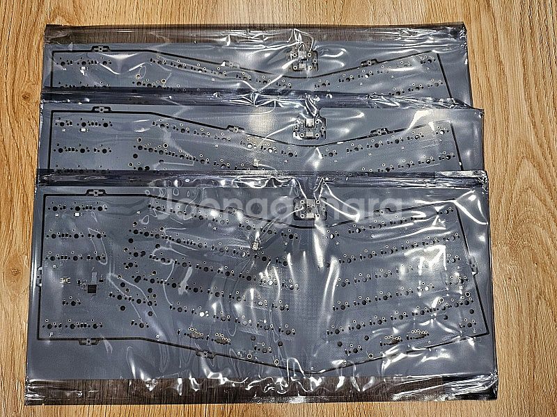 FLX VOID KEYBOARD(커스텀 키보드)--7