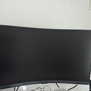 삼성 오디세이 G8 850 32인치 모니터 팝니다