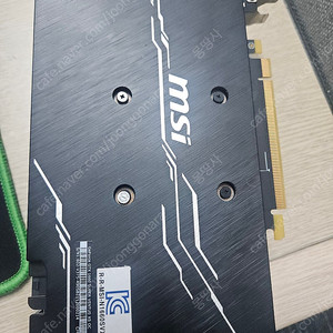 MSI GTX1660 SUPER VENTUS XS OC 6GB 그래픽카드 지포스 직거래만 합니다 충남 아산 풍기동 거주 (가장 싸게팜)그래픽 카드 업글해서 팝니다 가정 개인 PC