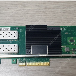 인텔 X710-DA2 10G 랜카드 - 10기가 SFP+ 듀얼 포트